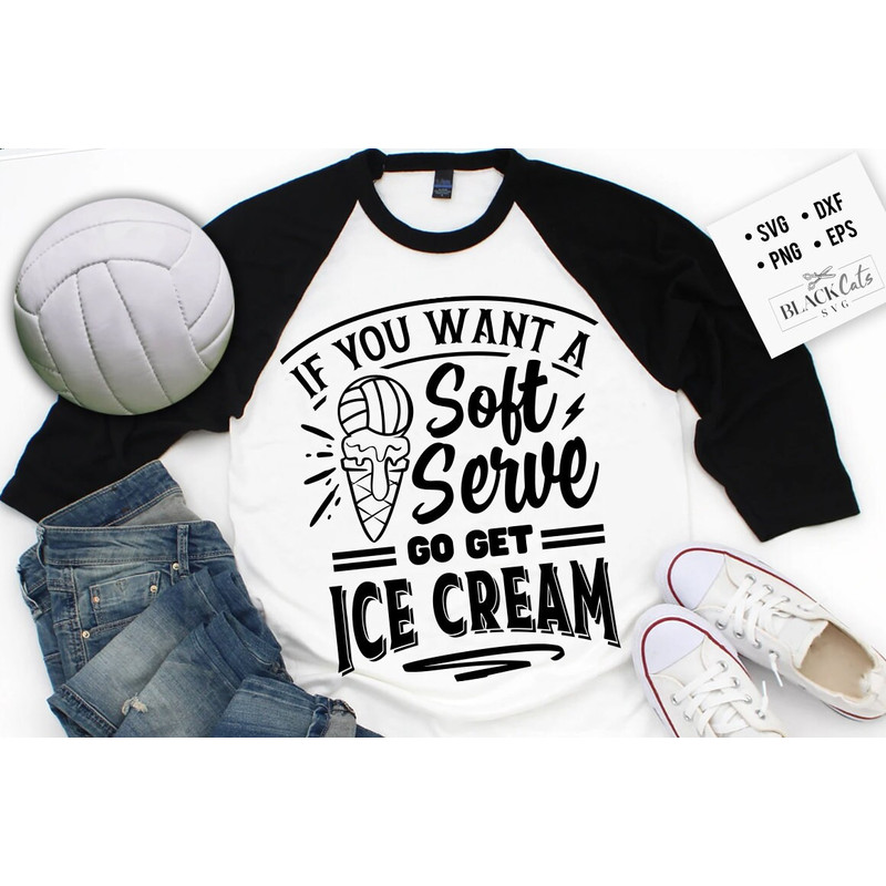 If you want a soft serve svg, Volleyball SVG Files for Cricut, Volleyball svg, Volleyball Team Svg.jpg