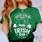 Keep calm and irish on svg, St Patrick SVG, St Patricks Day SVG, St Patrick's Day Svg, St Patricks Svg, Shamrock Svg, Clover Svg, Irish svg.jpg