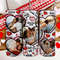 3D Love Valentines Day Inflated Tumbler Wrap, Photo  Hearts Puffy Tumbler Sublimation, Couple Valentine, Add Your Own Photo Digital File.jpg