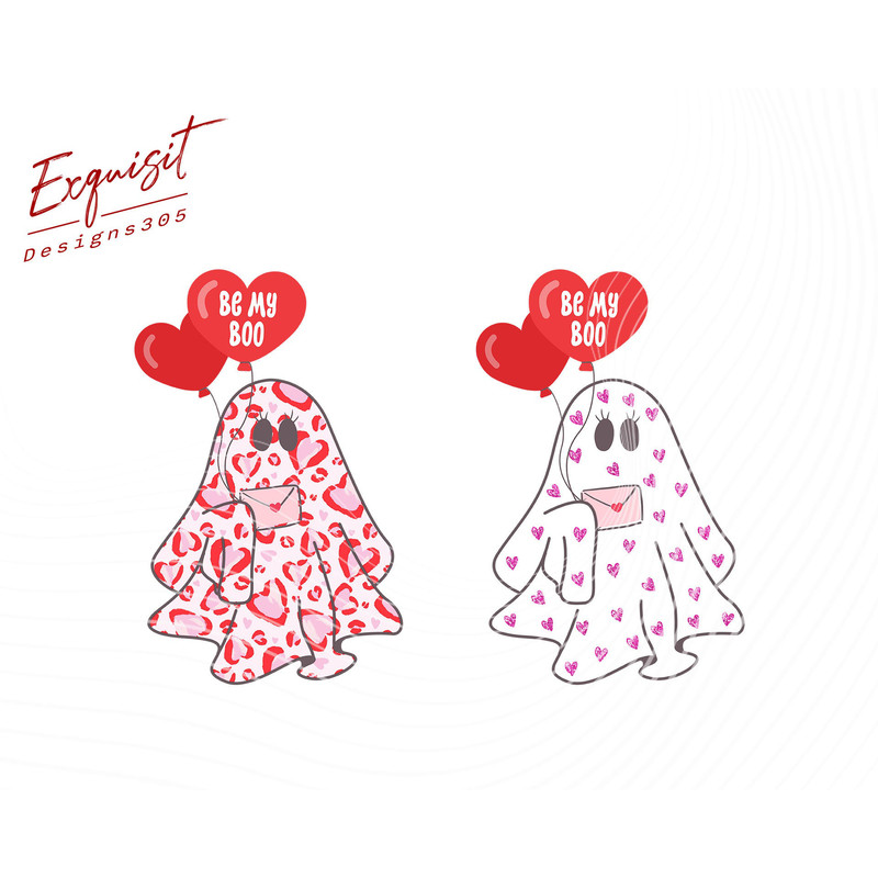 Be My Boo Png Valentines Ghost Png Ghost With Balloon Pastel Valentines Day Valentines Day Sublimation Girl Ghost Png Popular Valentines Png.jpg