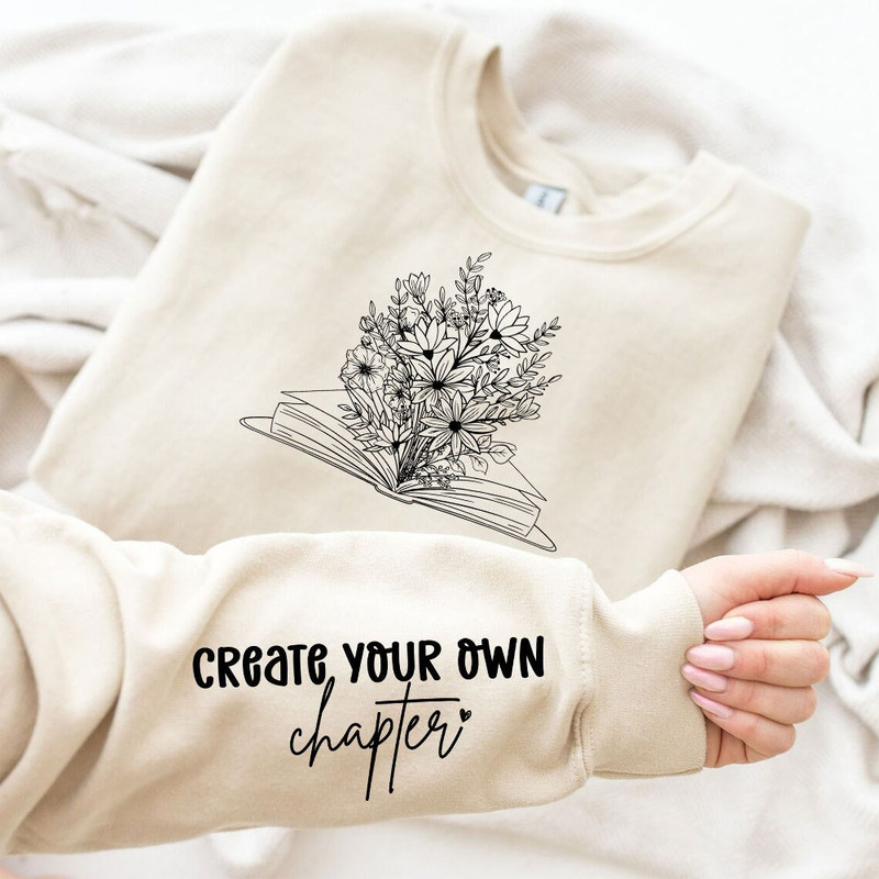 Create Your Own Chapter png Shirt, Christian Quotes Shirt, Positive Quotes Shirt, Christian Png, sublimation design, Inspirational Positive.jpg