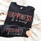 Happiness is a Mood Glitter Png, Boho Motivational Sleeve Shirt Design PNG, Love Yourself Png, Positive Daily Affirmations Png, Trendy Png.jpg