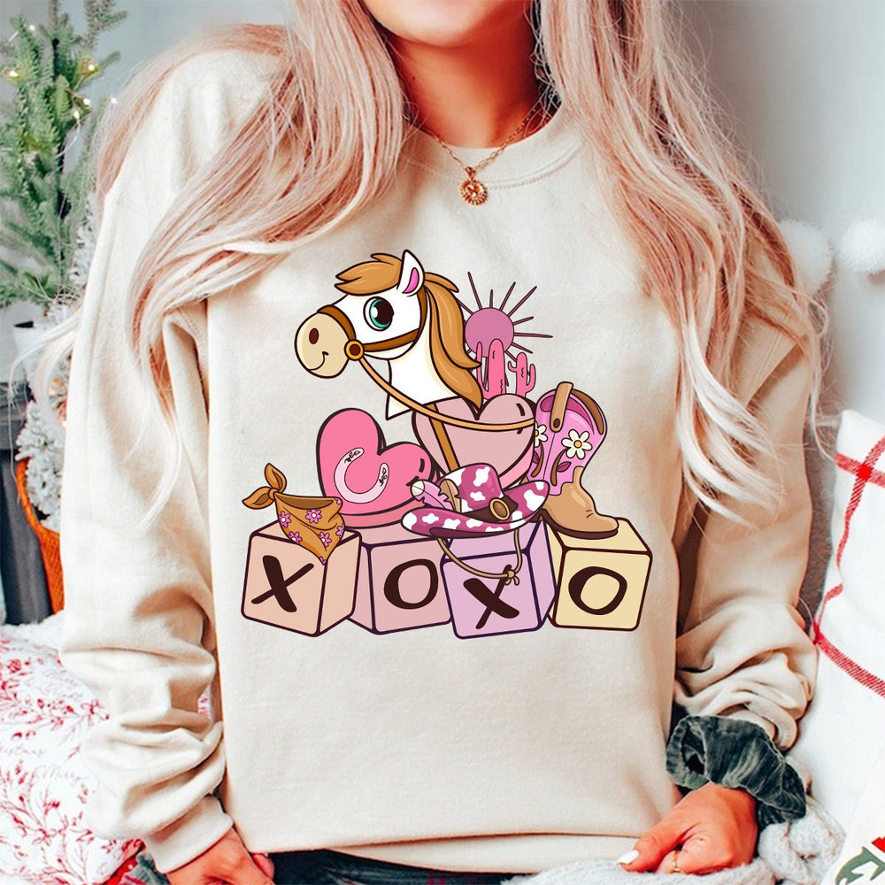 Valentine Stick Horse PNG Girls Valentines png Valentine Girl Gift Little Miss valentine png Western Valentine png.jpg