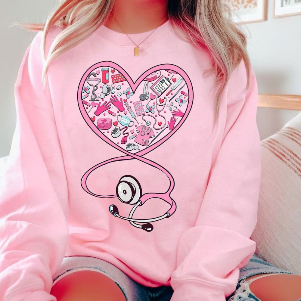 Valentine's Day Nurse Svg, Nurse Valentines PNG, Heart Nurse Valentine's Day Svg, Nursing Vday Png, Nicu Picu RN Cna Png, Nurse Gift Png.jpg