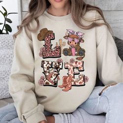 valentines highland cow png, western valentine png, highland cow valentines png, western country png, cow lover, valenti