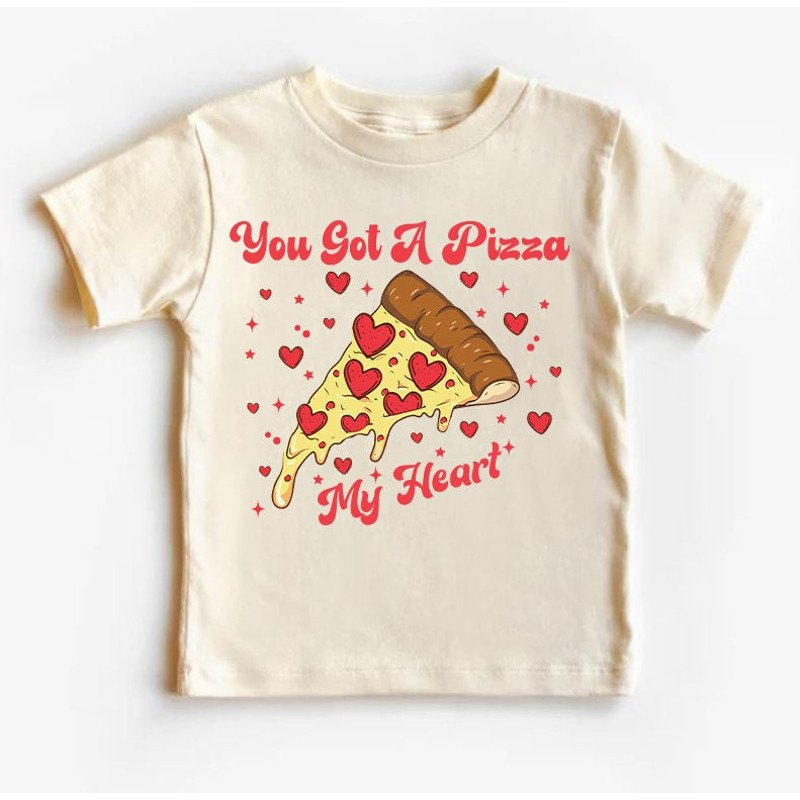 You Got A Pizza My Heart Png, Valentine Svg, Valentines Day Kids Png, Funny Valentine Design, Valentine Snacks Png, Valentine Gift.jpg