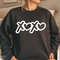 Xoxo SVG, Valentine SVG, Valentine's Day SVG, Valentine Shirt Svg, Love Svg, Retro Valentine Svg, Self Gift Svg, Png Dxf Cricut Sublimation.jpg