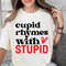 Cupid Rhymes With Stupid SVG, Xoxo Svg, Valentine Svg, Love Svg, Valentine Shirt Svg, Hello Valentine Shirt, Valentine's Day Svg, Cricut SVG.jpg