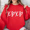Hugs and Kisses SVG PNG PDF, Xoxo Svg, Heart Svg, Valentine Svg, Love Svg, Valentine Shirt Svg, Hello Valentine Shirt, Valentine's Day Svg.jpg