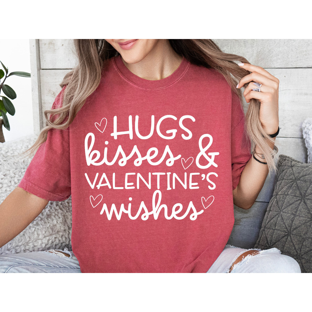 Hugs and Kisses SVG, Xoxo Svg, Valentines Day Svg, Be Mine Svg, Valentine Shirt Svg, Silhouette, Cricut, Cut File, Digital Download.jpg