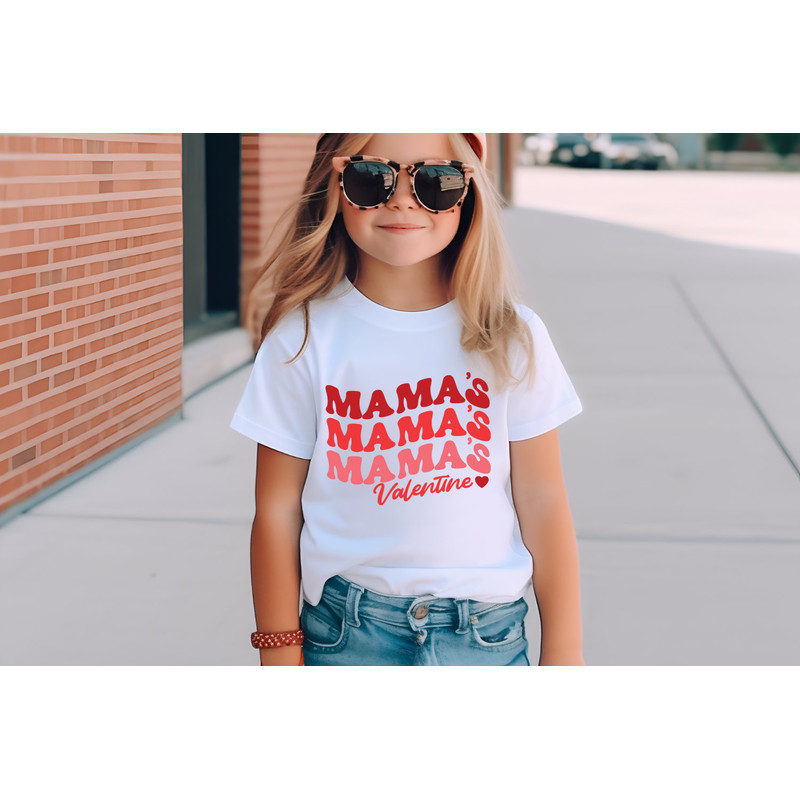 Mama's Valentine SVG PNG PDF, Valentines Day Svg, Be Mine Svg, Valentine Shirt Svg, Cupid Svg, I Love You Svg, Hello Valentine Shirt, Love.jpg