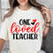 One Loved Teacher SVG PNG PDF, Teacher Valentine Svg, Sweet Hearts Svg, Teacher Valentine, Teacher Svg Files for Cricut & Silhouette.jpg