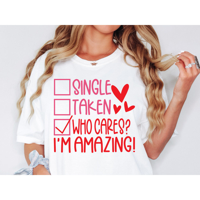 Single Taken SVG, Funny Valentine's Day Svg, Hello Valentine Svg, Taken Svg, Love Svg, Heart Svg, Single Af Svg, Be Mine Svg, Love.jpg