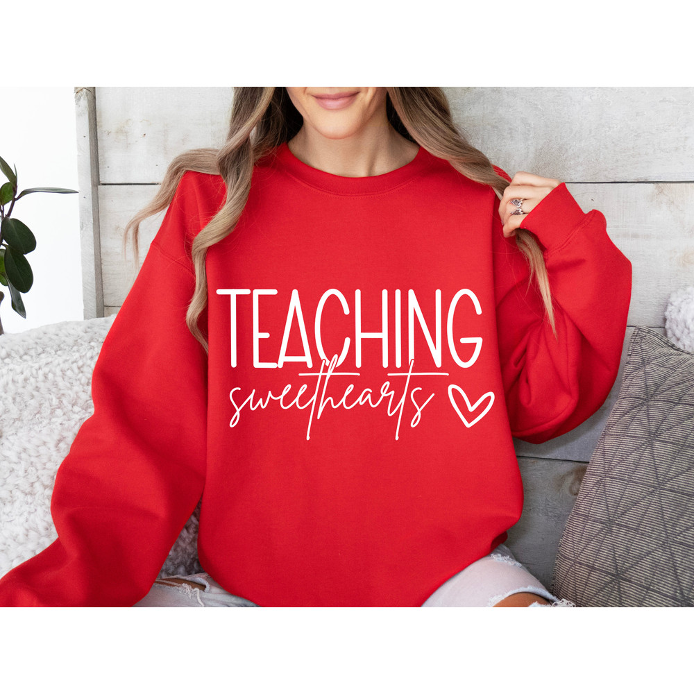 Teaching Sweethearts SVG PNG, Teacher Valentine Svg, Love Teacher Svg, Hello Valentine Svg, Valentine's Day Svg, Valentine's Vibes Svg.jpg
