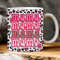 3D Retro Mama Valentine Inflated Mug Wrap, 3D Leopard Puffy Mug Wrap, 3D Heart Puff Mug Wrap, 3D Checkered Bubble Mug Design Download.jpg