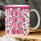 3D You Are Bible Valentine Inflated Mug Wrap, Self Love Valentine Puffy Mug Sublimation, Happy Valentine Puff Design 11oz 15oz Mug Design.jpg