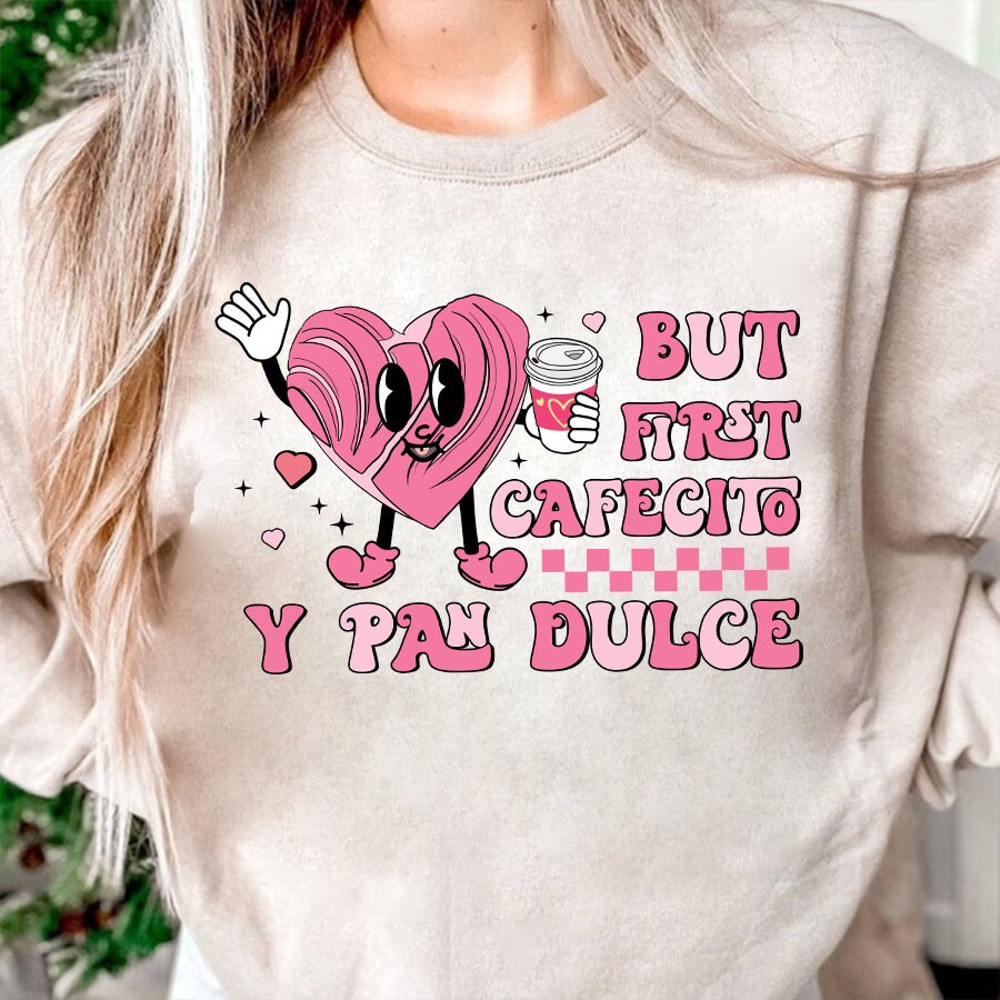 But First Cafecito Png, Valentines Conchas Png, Heart Conchas Png, Pastel Valentines Day, Valentines Day Sublimation, Conchas Valentines Png 1.jpg