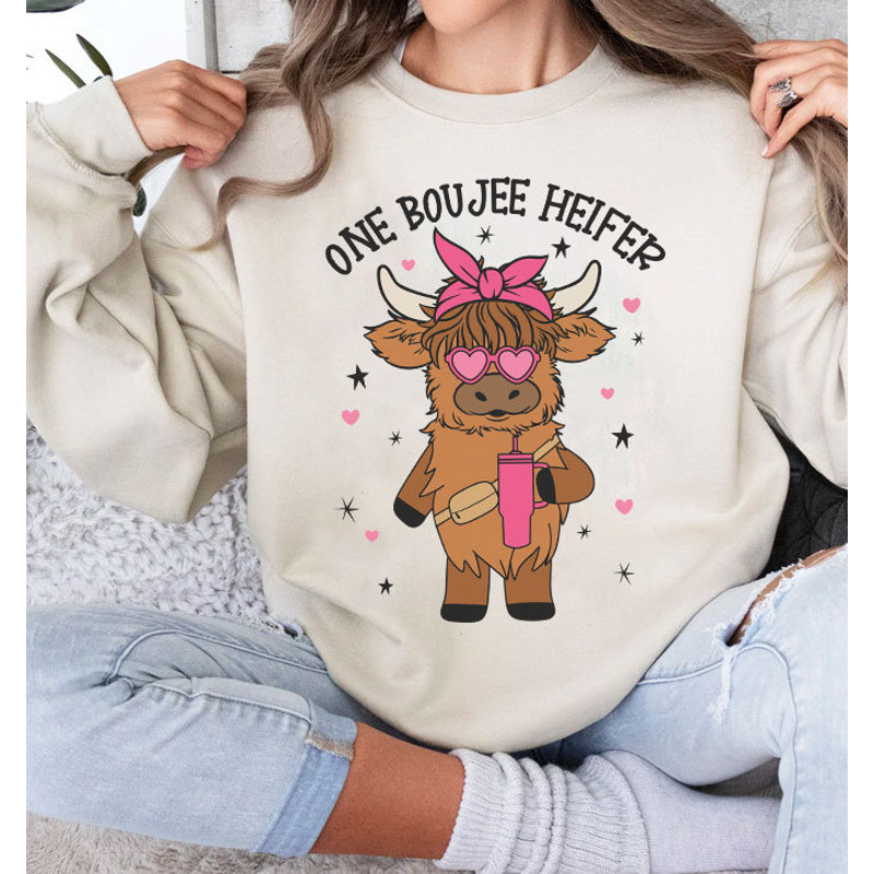 Heifer Valentine Png, Highland Cow Valentine Png, Valentine Day Western Country Png, Love Cow Valentines Day Png, love Sublimation Design.jpg