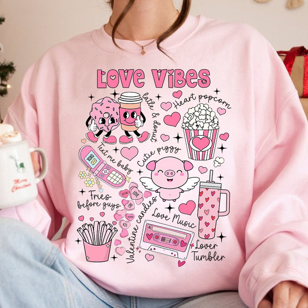 Love Vibes Png,Retro Valentine doodle Png, Groovy Valentine Png, Love XOXO Png, Be Mine Png, Fried before guys png, Valentines Png.jpg