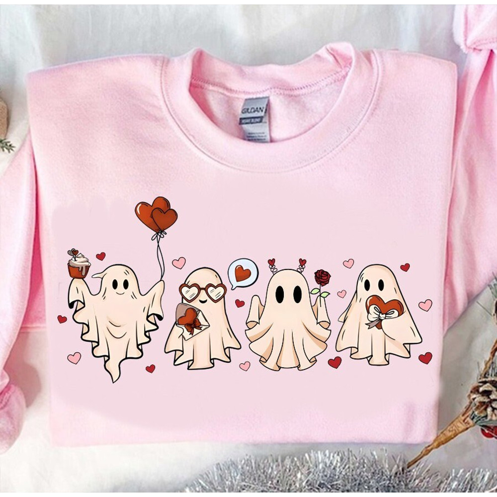 Valentine's Day Ghost Shirt Png, Be My Boo Png, Will you be My Boo, Valentines Day Sublimation, Girl Ghost Png, Valentines Boo Png 1.jpg