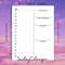 Dream  2 Styles  Hourly  Daily Schedule  Gratitude  Inspiration  PDF  Digital File  Printable  Blank  Task  To Do  Planner.jpg