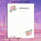 Floral 12 Month Overview To Do Checklist Tasks Reminder Blank PDF Digital File Print Printable Planner.jpg