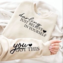 believe in yourself svg png, this is just a chapter svg, positive svg, tshirt quote svg, chapter svg, mom life svg, stro