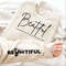 BeYouTiful SVG, Front Back svg, Sleeve svg, Women Empowerment, Strong Woman svg, Positive Affirmation svg, png,cut file.jpg
