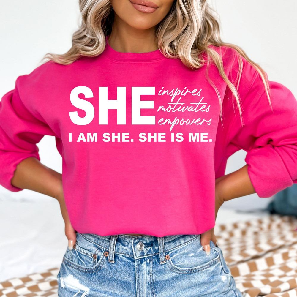 Strong Woman SVG, She Is, She Is Me, Strong svg, Boss Babe SVG, Entrepreneur Svg, Inspiring svg, Positive svg, png,cut file.jpg