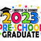 2023 Pre School Graduate SVG, I Understood the Assignment, Kids Graduation Shirt SVG PNG, jpg, pdf.jpg