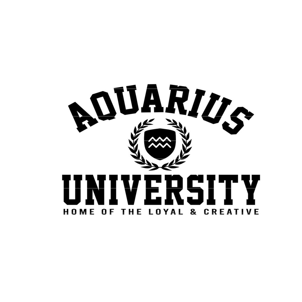 Aquarius Zodiac SVG Digital Download File for cricut crafters, small business t-shirt owners and printing!.jpg