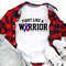 CHD Awareness, Fight Like A Warrior SVG, Congenital Heart Disease Shirt Design, 1 in 100.jpg