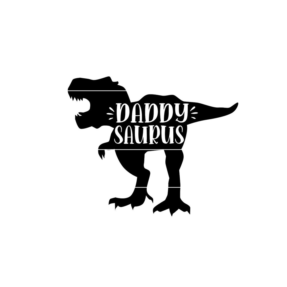Daddysaurus Jurasskicked SVG, Daddy Dinosaur PNG, Family Dinosaur Birthday Shirt Idea.jpg