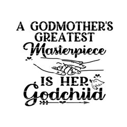 godmother and godchild digital download, godmother svg, godmother proposal idea, baby baptism or communion gift idea, sv