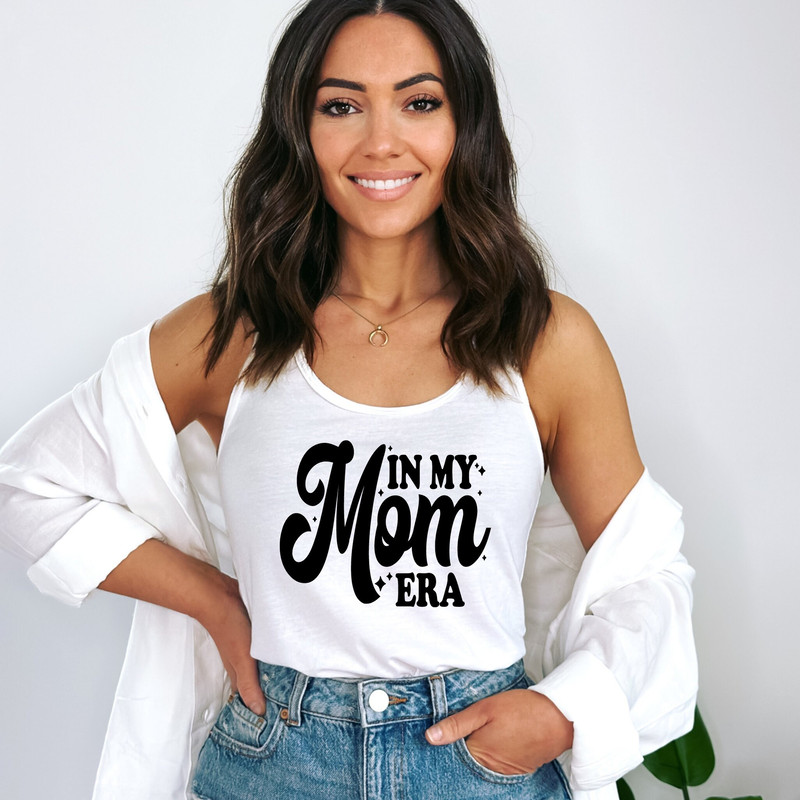 In My Mom Era SVG, Mama Bear SVG, Retro Mom Sublimation T-shirt Design, Gift For New Mom, Baby Shower Gift Decor, Birthday Gift For Mom SVG.jpg
