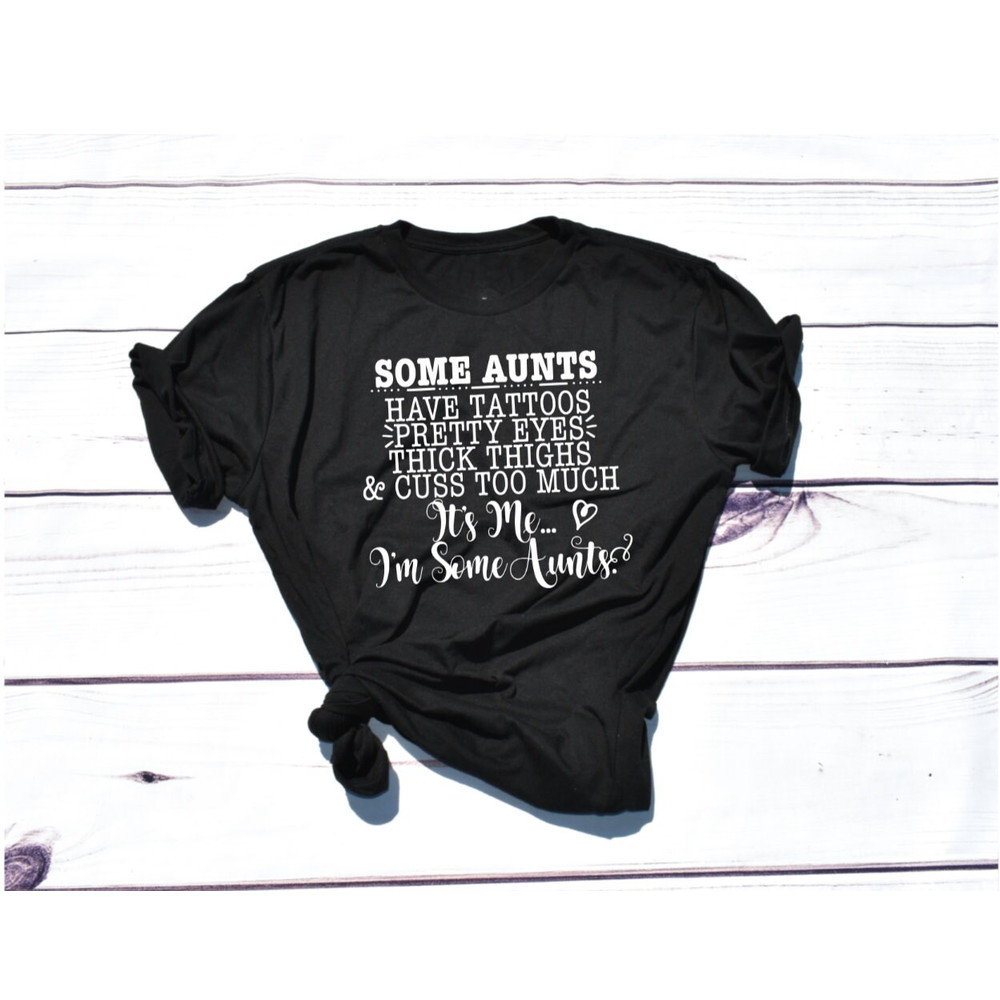 Its Me I'm Some Aunts SVG INSTANT DOWNLOAD for Shirt or decor Gift for Aunt 1.jpg