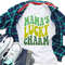 Mama's Lucky Charm SVG, Retro Boho St Patricks Day Sublimation PNG Design, St Patricks Day T Shirt Cut File, St Paddys Day Parade Shirt svg 1.jpg