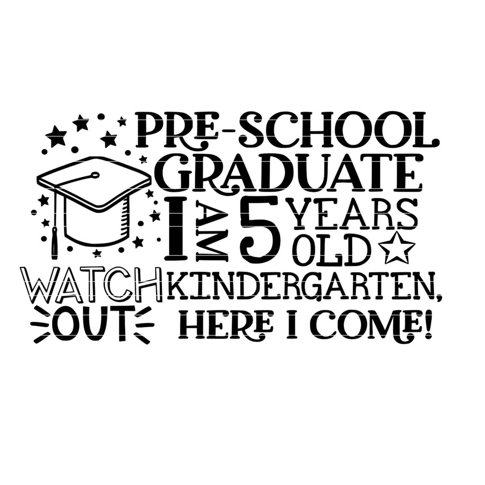 Pre-School Graduation SVG  Moving Up Ceremony  Stepping Up Ceremony gift  Kids Graduation Shirt.jpg
