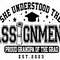She Understood The Assignment Proud Grandpa of the Grad SVG, PDF, JPG, png, Graduation party shirt file, Graduation family matching svg.jpg