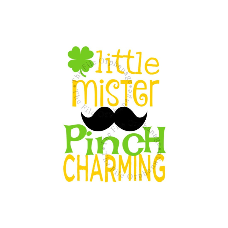 St Patrick's Day SVG, Little Mister Pinch Charming SVG, Shamrock SVG, Clover Svg, Lucky Svg, Pinch Svg, Boy Svg, Irish Svg, Cut File Cricut.jpg