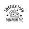 Sweeter Than Pumpkin Pie Thanksgiving Kids Shirt SVG, Fall Pumpkin Picking Digital Download, My First Thanksgiving svg, png, dxf.jpg