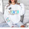 Know Your Worth Sleeve PNG Design, Motivational Sleeve shirt, Bold Statement PNG, Empowering Sweater Design, Girl Power Top, Self Worth Top.jpg