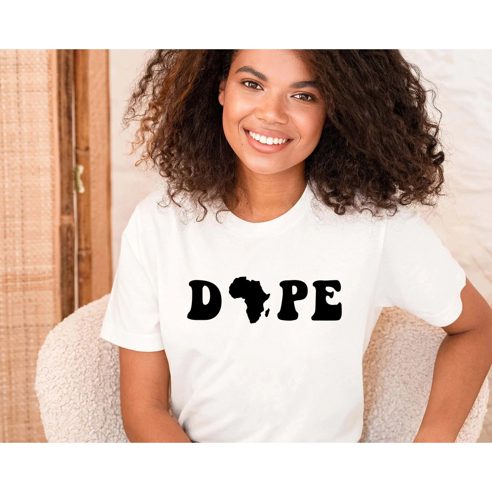 Dope SVG PNG PDF, My History is Strong Svg, Black History Svg, African American Svg, Black History Months Svg, Black Women Shirt Svg.jpg