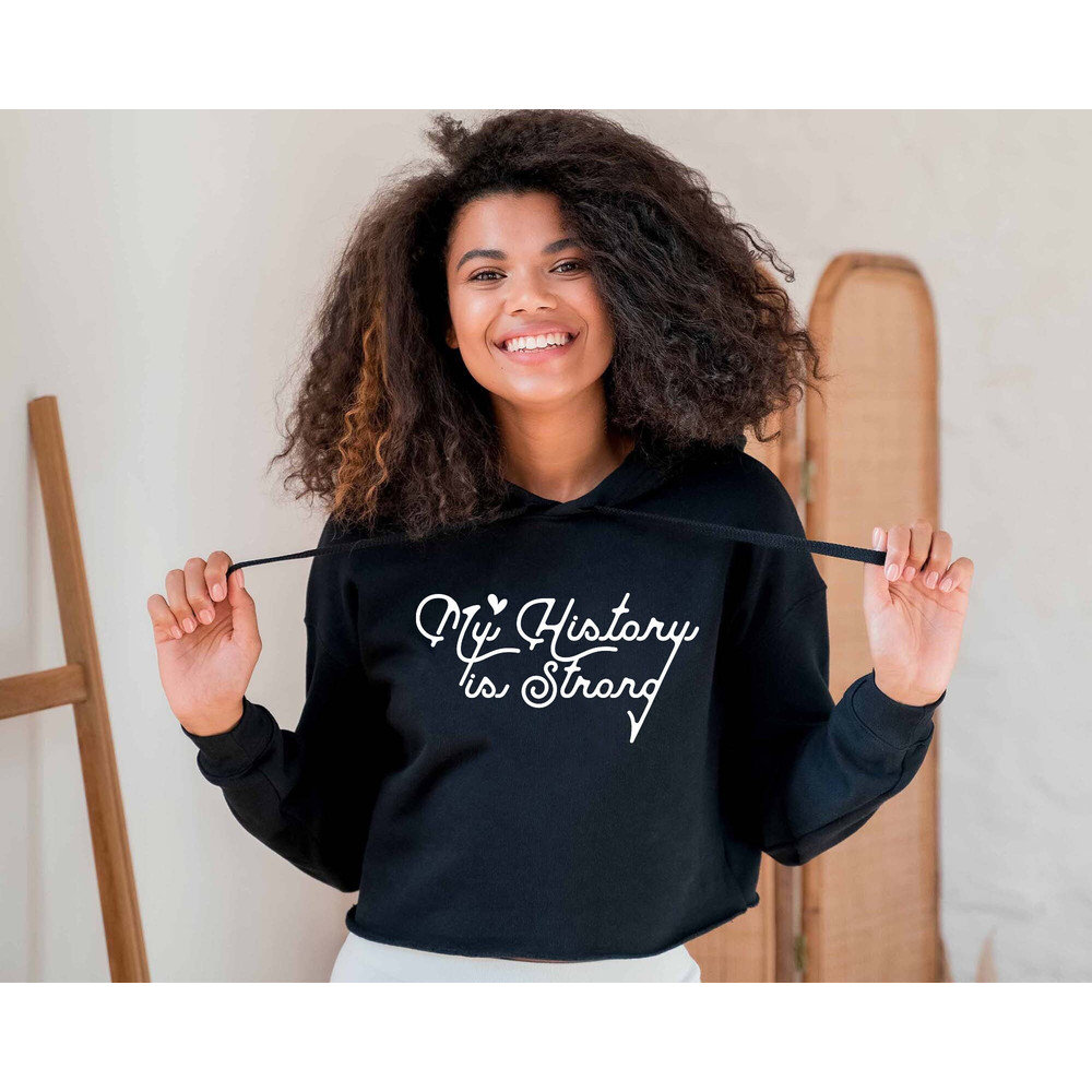 My History is Strong Svg, Black History Svg, African American Svg, Black History Months Svg, Black Women Shirt Svg, Black Lives Matter Svg.jpg