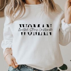 woman svg png pdf, strong woman png, she is strong svg, motivational svg, inspirational png, entrepreneurship svg, beaut