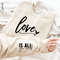 Love Svg is all you need SVG PNG, Boho Self Love Svg, You Matter svg, Motivational Sleeve Shirt Svg, Boho Quote Love Yourself Svg, Png File.jpg
