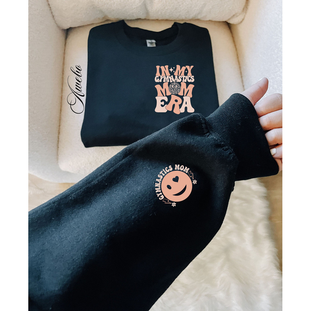 My Gymnastics Mom Era Svg, Gymnastics Svg, Boho Mom Quote Svg, Gym Svg, Gymnast Svg, Retro Mama Svg, Gift for mom svg, Sleeve Shirt svg.jpg