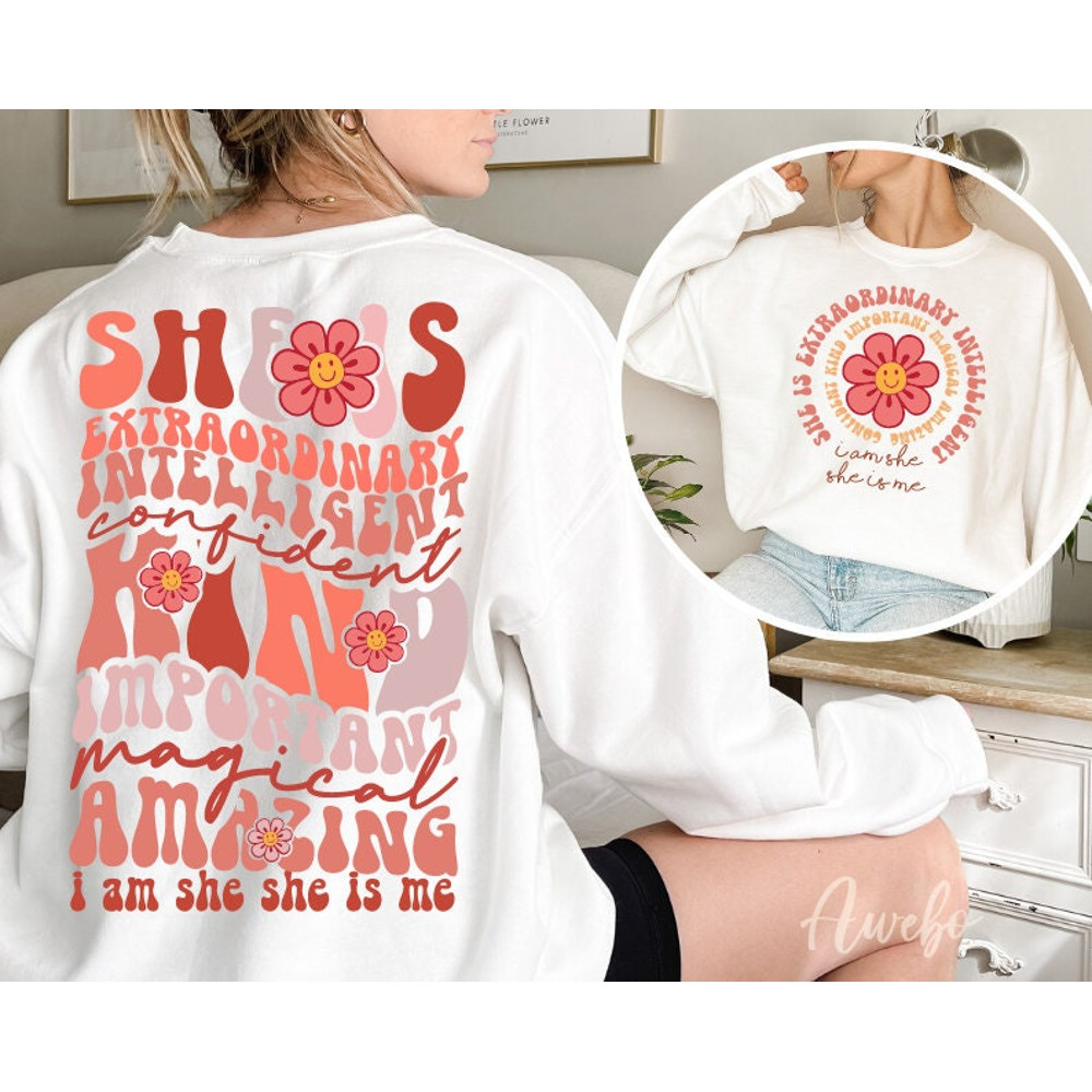 She is me SVG PNG Postive quotes Svg, Woman affirmation Svg, Motivational Svg bundle, Strong woman SVG, She is strong Svg, Png, Eps.jpg