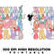 Bundle Where The Dream Come True Svg, Family Trip Svg, Vacay Mode Svg, Magical Kingdom Svg, Svg, Png Files For Cricut Sublimation.jpg