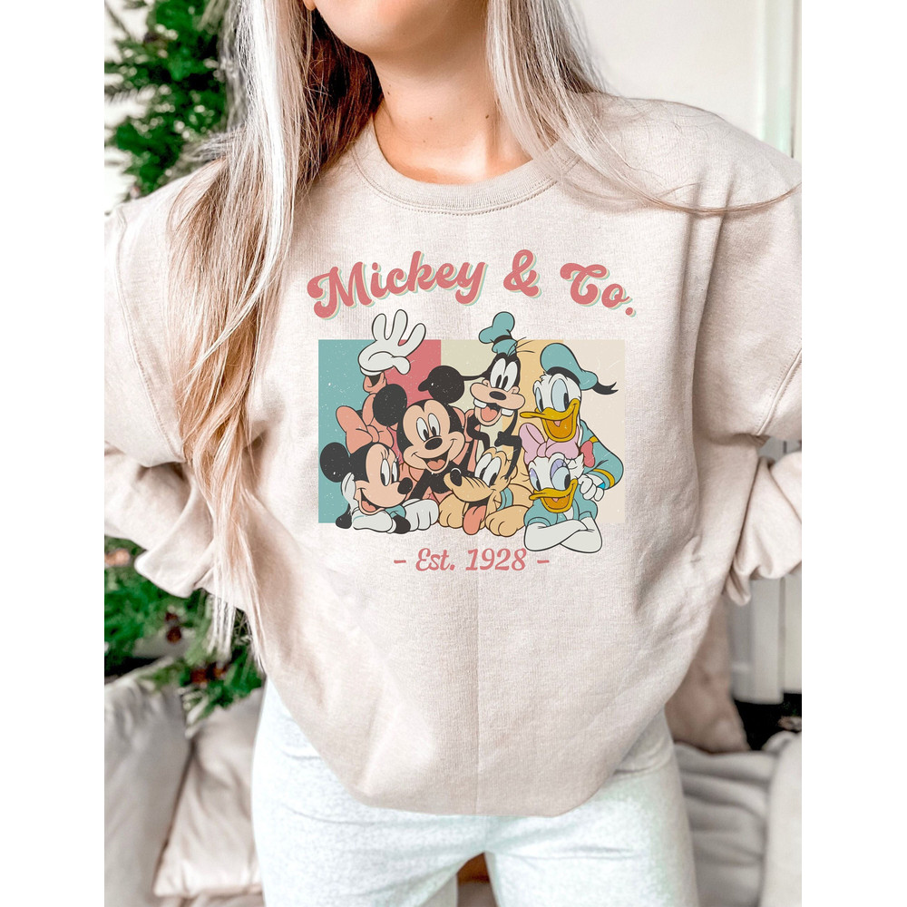 Retro Mickeyy & Company PNG, Family Vacation png, Family Trip Png, Vacay Mode Png, Magic Kingdom Png, Mickeyy Png, Mouse Png, Digital File.jpg